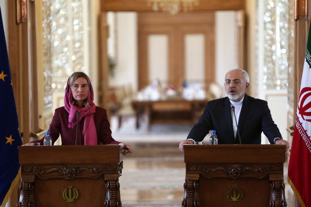 EU, Iran likely to enter new path in ties