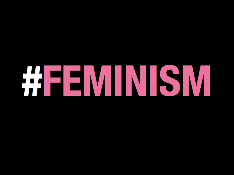 Principles of Feminism are an all-in proposition