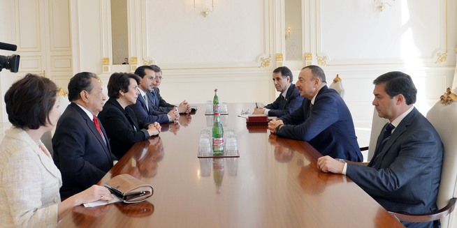 Azerbaijan-Honduras ties in focus