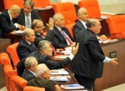 Dispute over Armenia accord at Turkish parliament