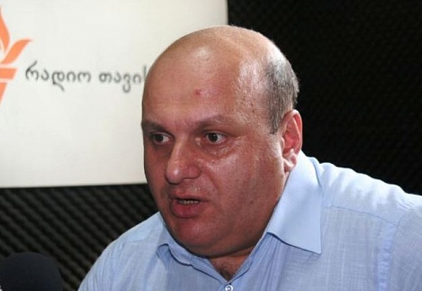 Saakashvili's party and finance minister to hold TV debates