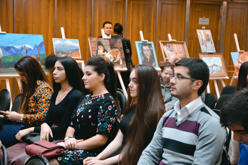“Colors of Azerbaijan” presented at MGIMO