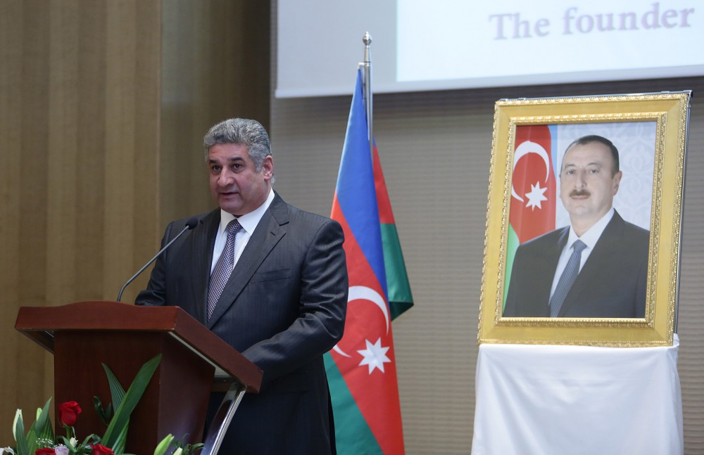 Qatar’s national holiday marked in Baku
