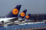 Frankfurt-Baku flights suspended over Lufthansa strike