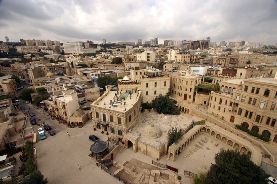 Old City in Baku gets free Wi-Fi