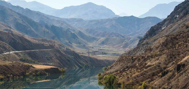 EBRD invests in transmission system upgrade in Tajikistan