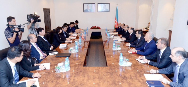 Azerbaijan, Vietnam find new prospects for cooperation