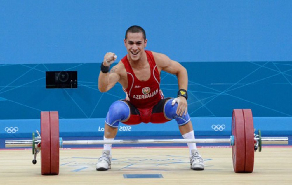 Azerbaijan’s Hristov wins bronze in U.S.
