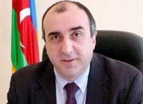 Azeri FM, OSCE chief talk over phone ahead of key summit