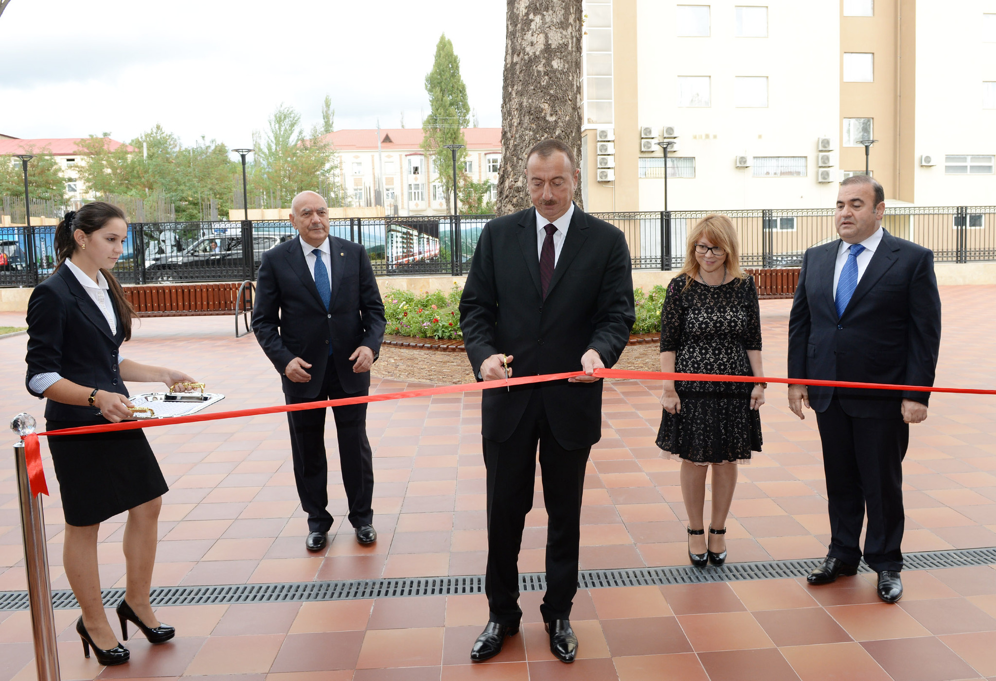 President Aliyev visits Ismayilli and Gabala regions