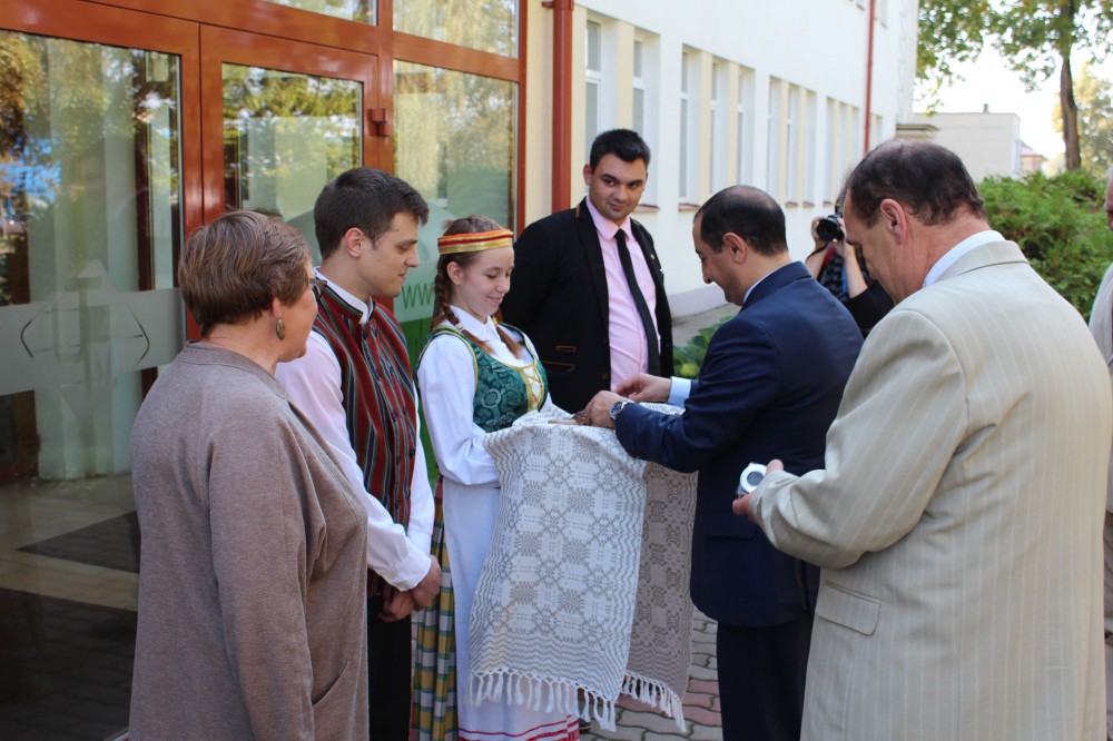 Azerbaijan, Lithuania ties in focus