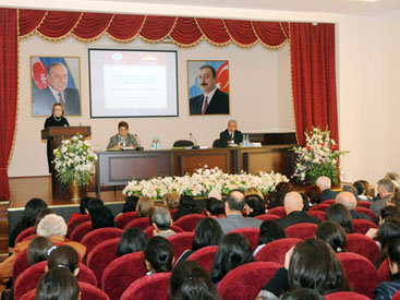Conference highlights Heydar Aliyev's role in Azerbaijan's development
