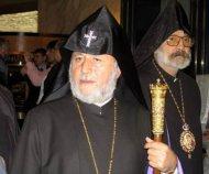 Armenian clerical leader to visit Baku