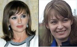 Мехрибан Алиева Фото До И После Пластики