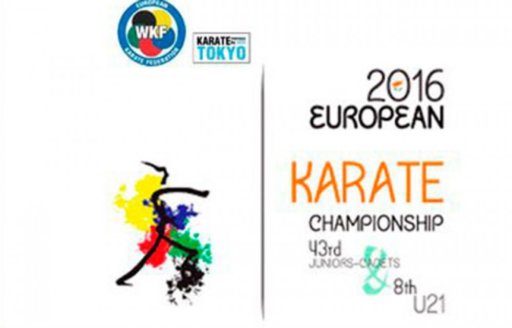 National karate fighters to compete at European championships
