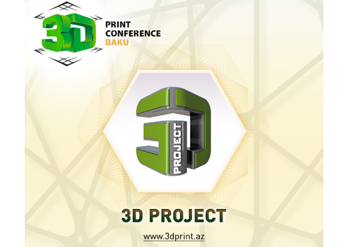 3D PC to sponsor 3D Print Conference in Baku