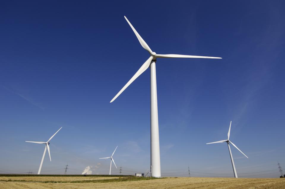 Georgia starts construction of wind power plants