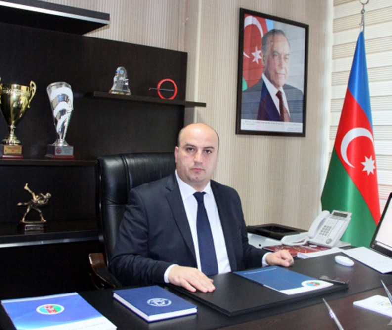 Wrestling Federation appoints new Sec. Gen.