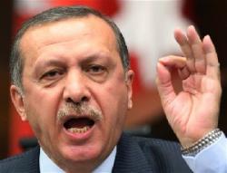 Turkey PM urges Sarkozy for `honesty` in politics