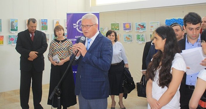 Baku hosts 4th edition of Int’l Children's Art Festival “Pure Colors”