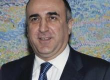 Azeri FM meets new Iraqi envoy