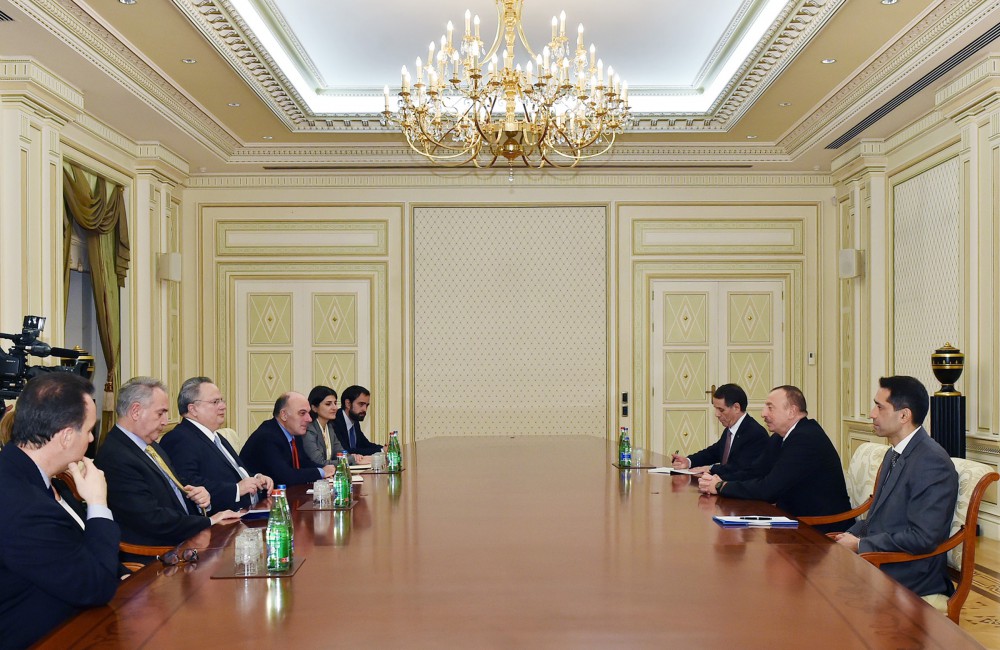 Azerbaijan, Greece enjoy beneficial cooperation