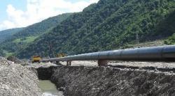 Georgia may sell main pipelines