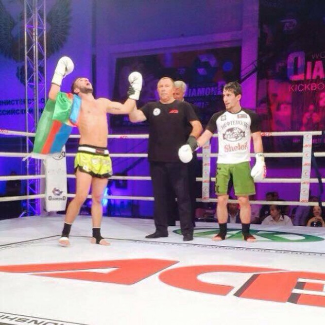 Azerbaijani kickboxers shine at World Cup