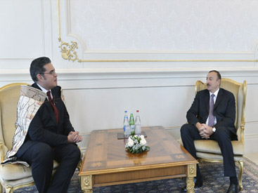 President Aliyev receives credentials of incoming ambassadors