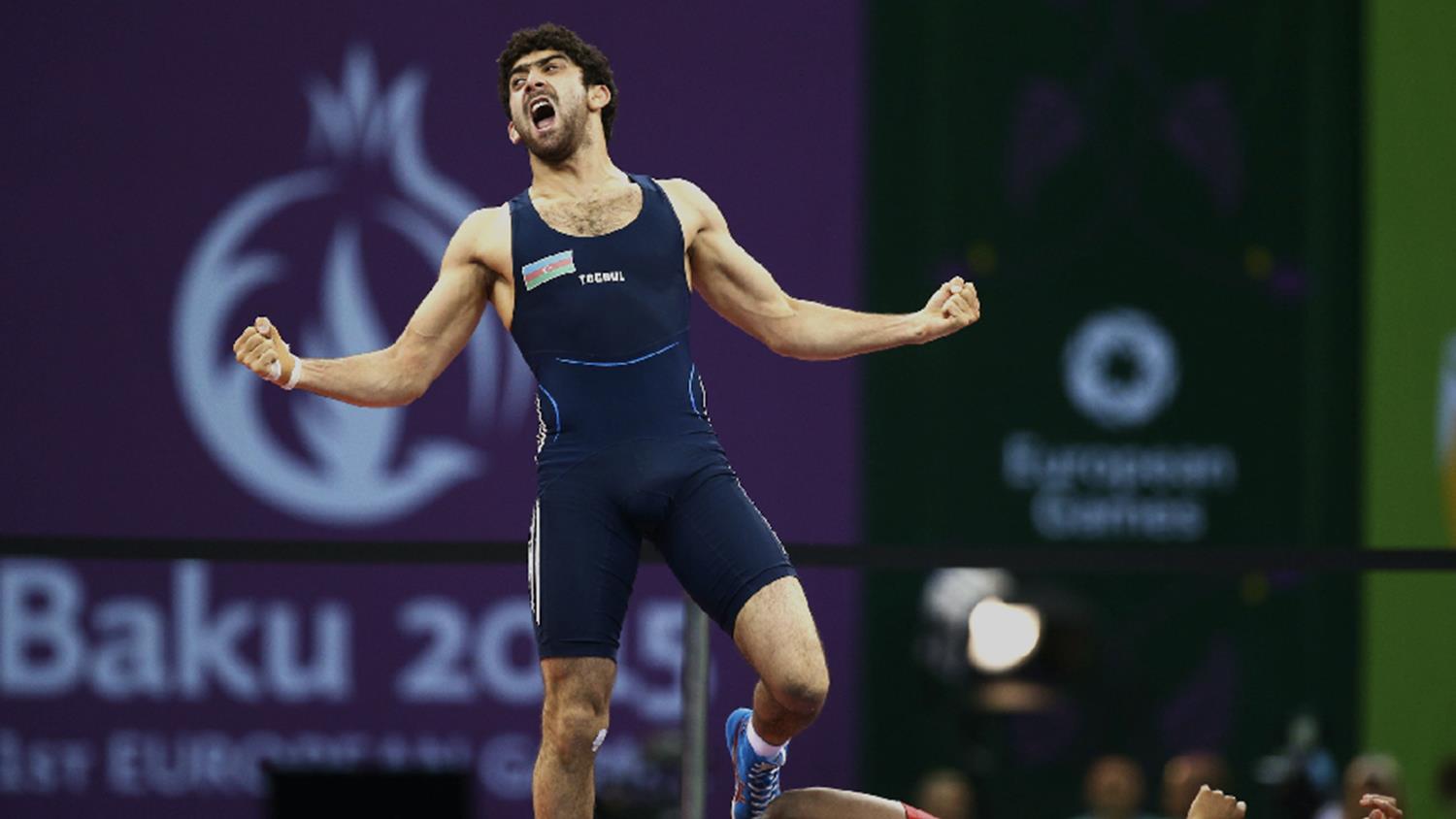 Azerbaijani wrestlers: the best of the best