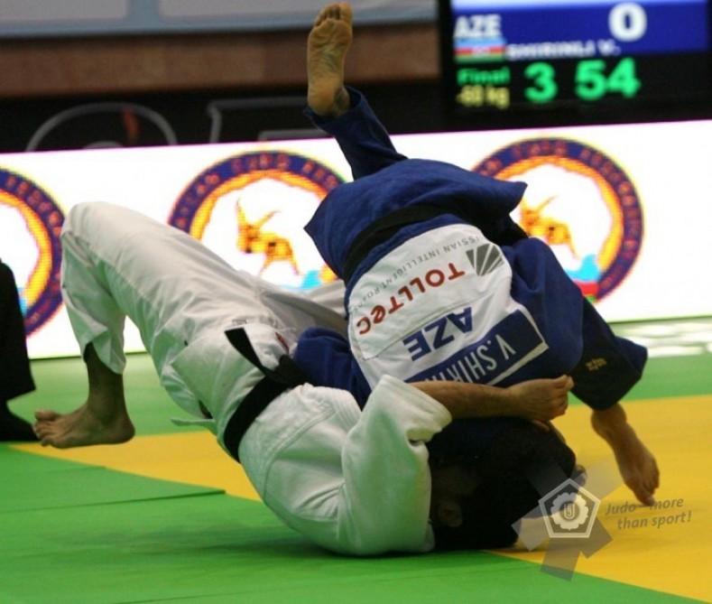 National judokas to join African Open Championships
