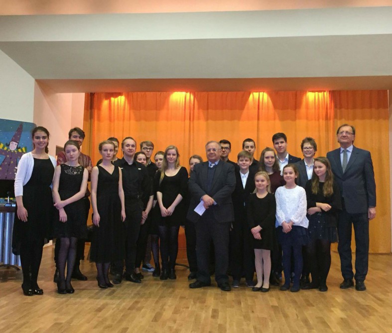 Warsaw hosts concert of Azerbaijan music