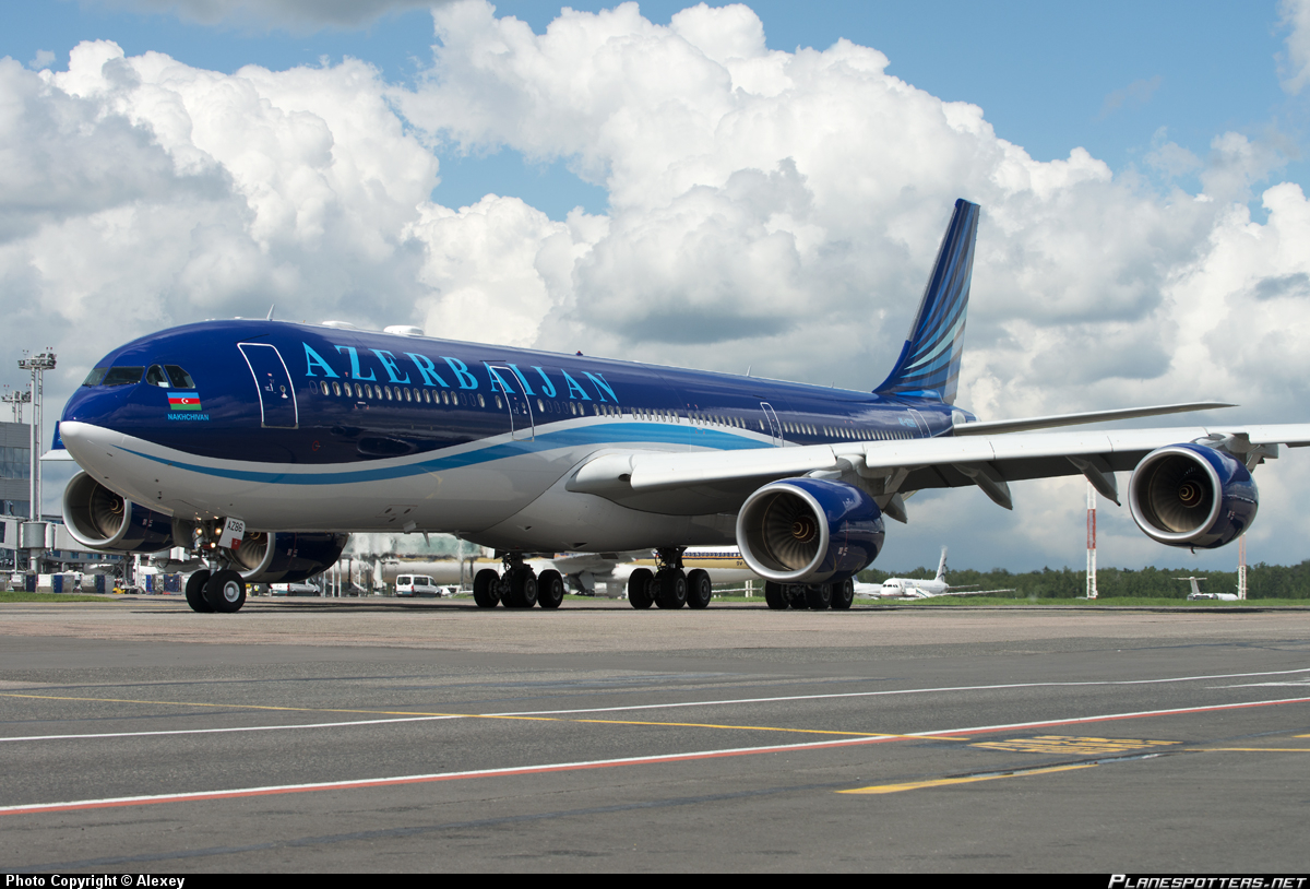 Azerbaijan Airlines continues flying to Istanbul
