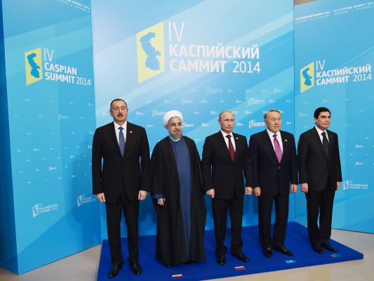 Caspian Summit in Astrakhan finalizes with breakthrough