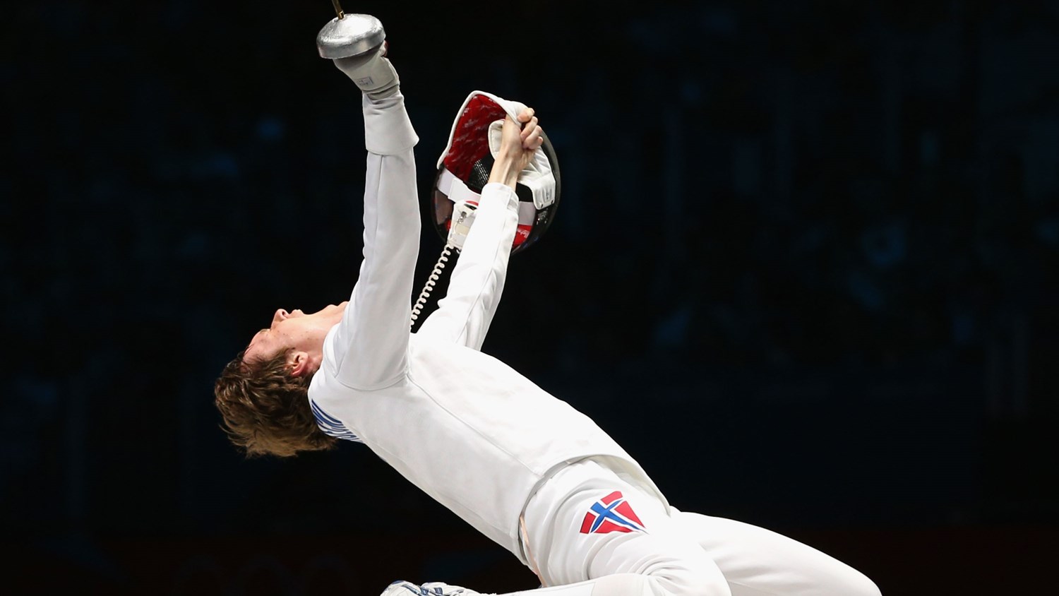 Top-notch men ‘en garde’ for stiff competition in Fencing