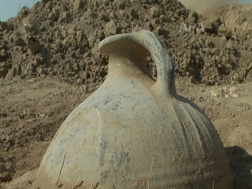 Unique cultural monument found in Azerbaijan