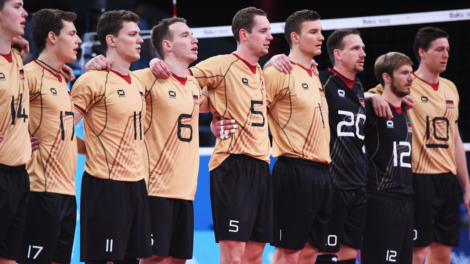 Ones to watch at European Games on June 24