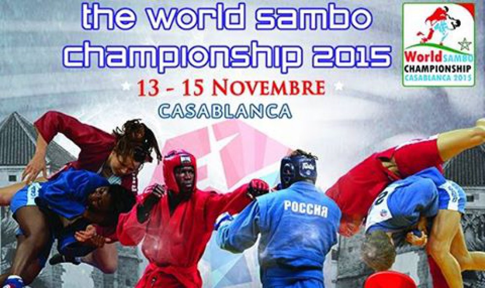 Azerbaijani sambo wrestler claims silver at World Championships