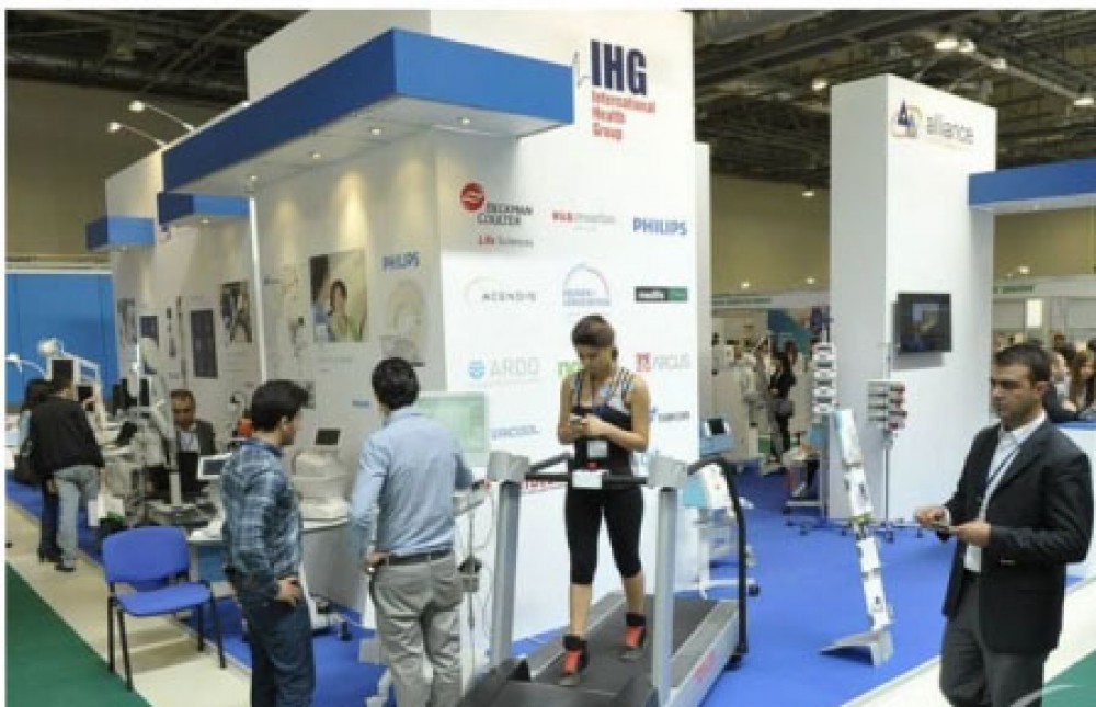 BIHE-2015 to open exhibition season in Baku