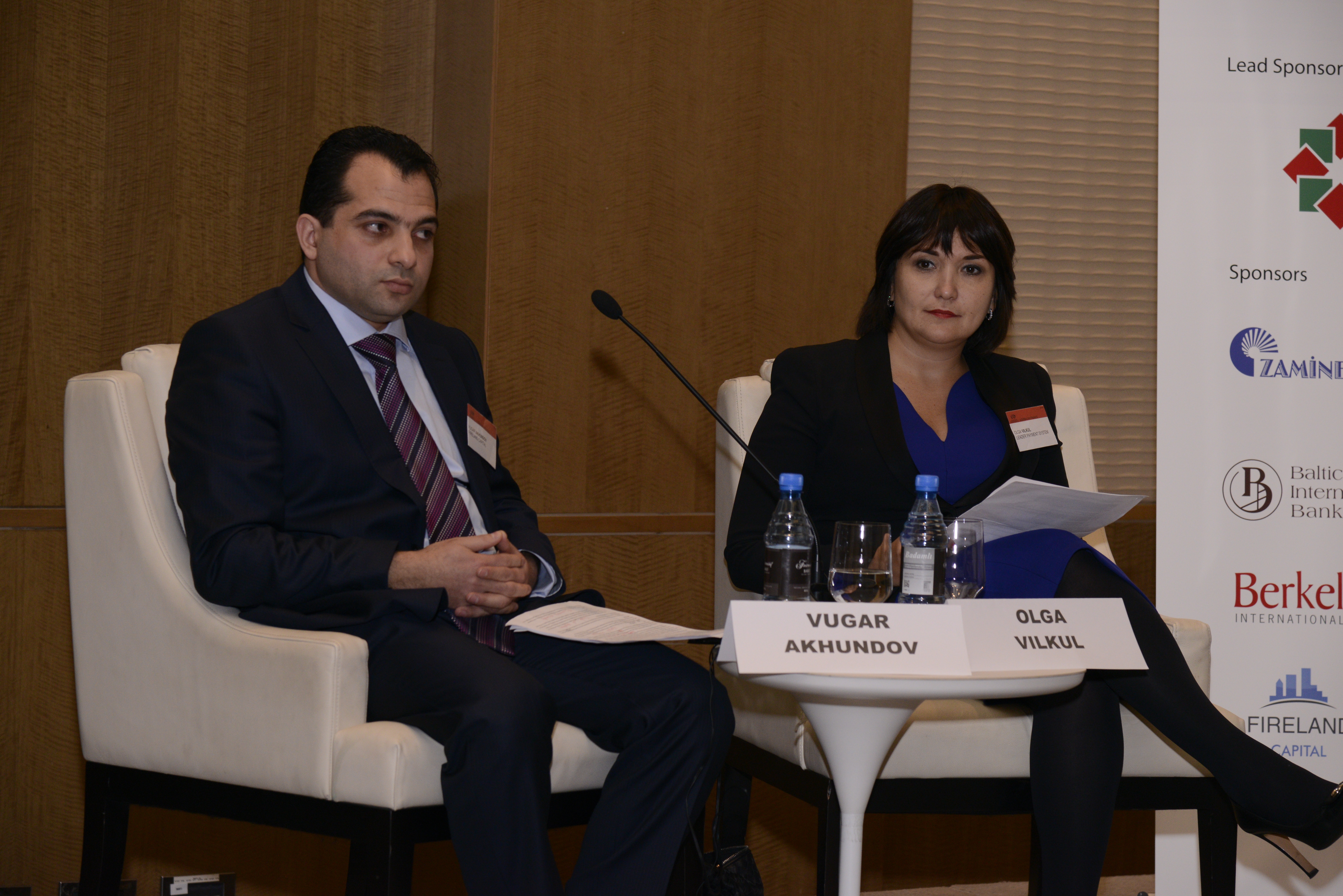 Challenges the payment world faces discussed at Azerbaijan Banking & Finance Forum