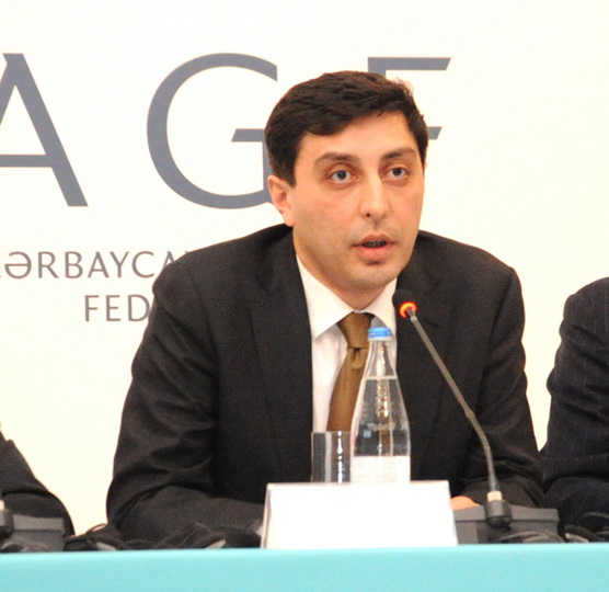 Open Gymnastics Championship starts in Baku