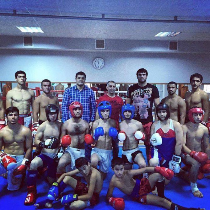 Azerbaijan expects great success from junior young kick boxers at European Championship