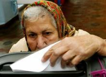 New opposition electoral blocs registered