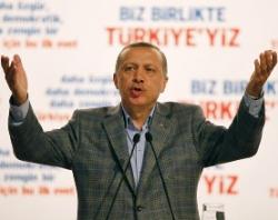 Turkey’s Erdogan warns against delays in Nabucco project