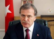 Turkish speaker meets Azeri ambassador