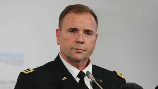 US Army Lt. Gen. Ben Hodges in Baku to hold meetings