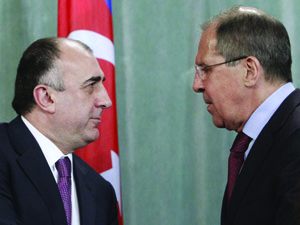 Russia vows further effort on Nagorno-Karabakh conflict