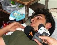 Official blames attacked reporter for 'misleading investigators'