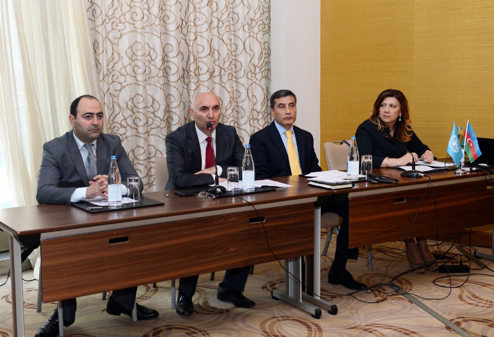 FAO value chain project in Azerbaijan ends
