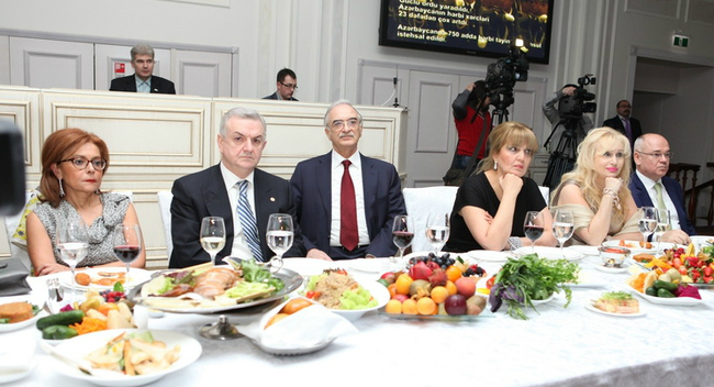 World Azerbaijanis Solidarity Day celebrated in Moscow